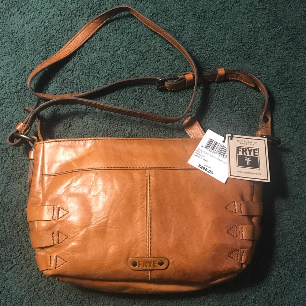 Frye purse
